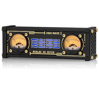 鍵盤楽器 Noisyfruitslab VU Level Meter 鍵盤楽器 Noisyfruitslab VU Level Meter VU Level Meter for